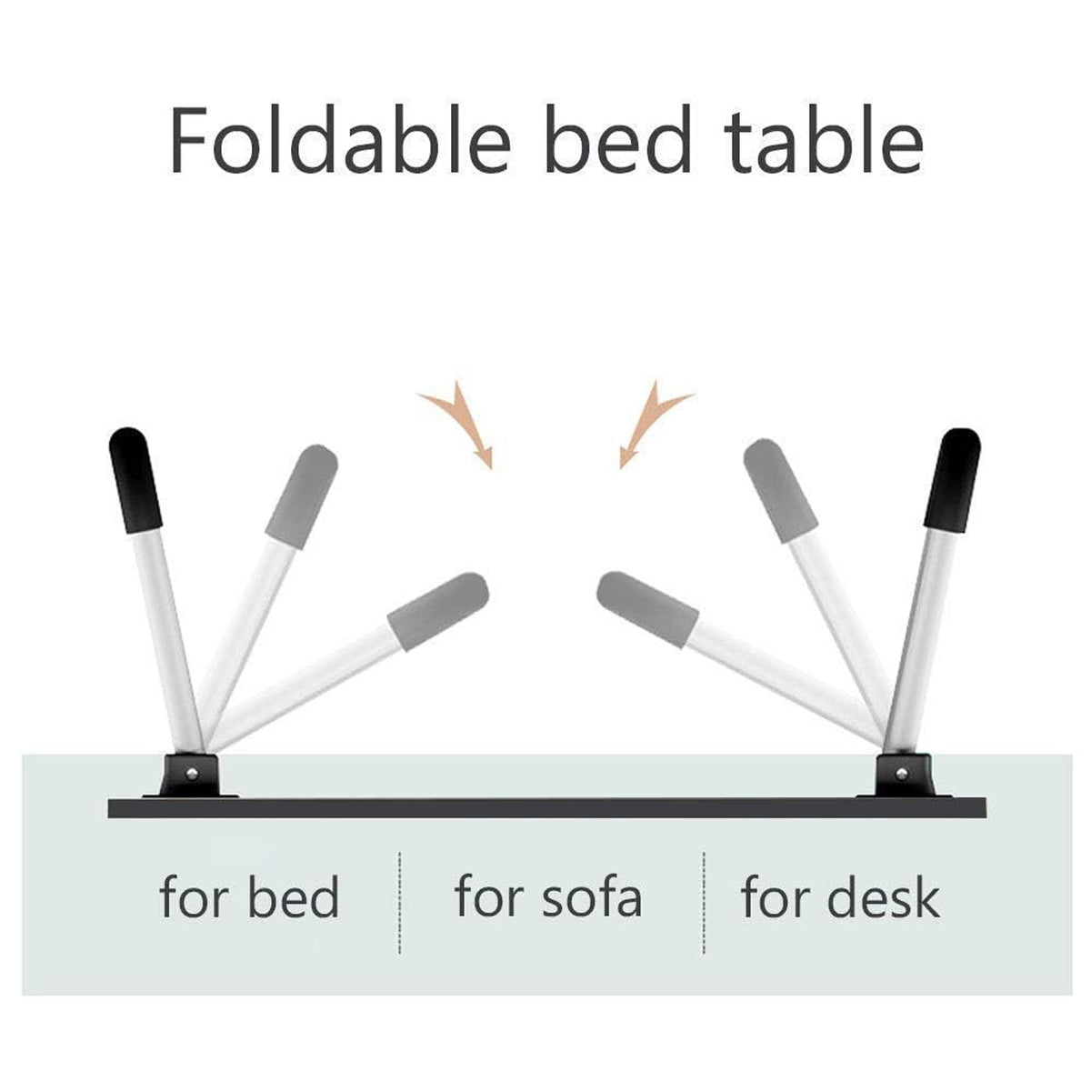 Easy-to-fold portable study table featuring a fun Ludo board graphic.