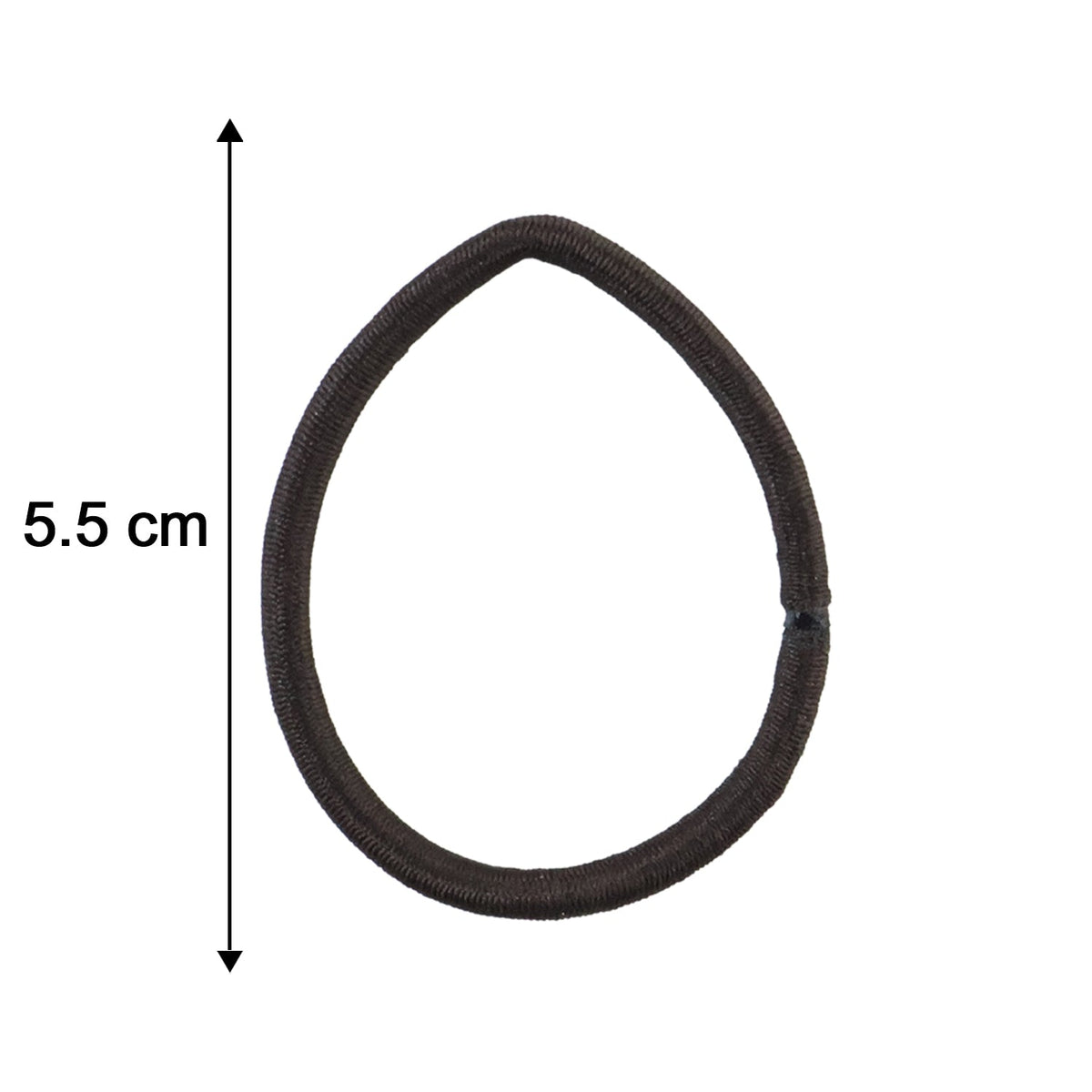 Different size hair accessories for all hairstyles